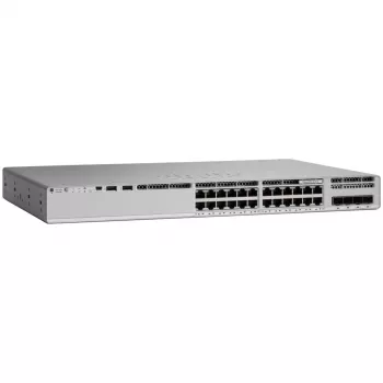 Catalyst 9200L - Network Essentials - Switch - L3 - managed - 8 x 100/1000/2.5G/