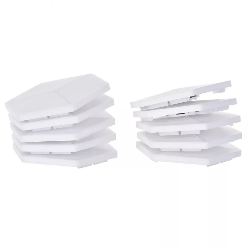 LED Smart Panel Govee B6066 Hexa Pro RGBIC Bluetooth Wi‑Fi 10pcs