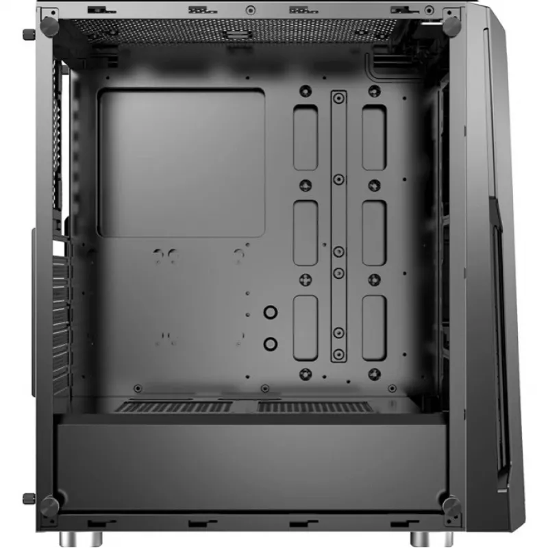 PC Case Xilence Performance C XILENT BLADE X512.RGB Midi Tower Black