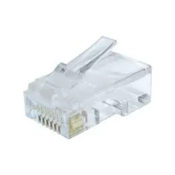 Wire connector RJ-45 Gembird LC-8P8C-002/10