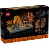 LEGO ICONS 11372 Autumn Cottage Garden