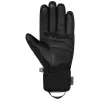 REUSCH BOOSTER GORE-TEX GLOVES SIZE 8,5 BLACK AND WHITE