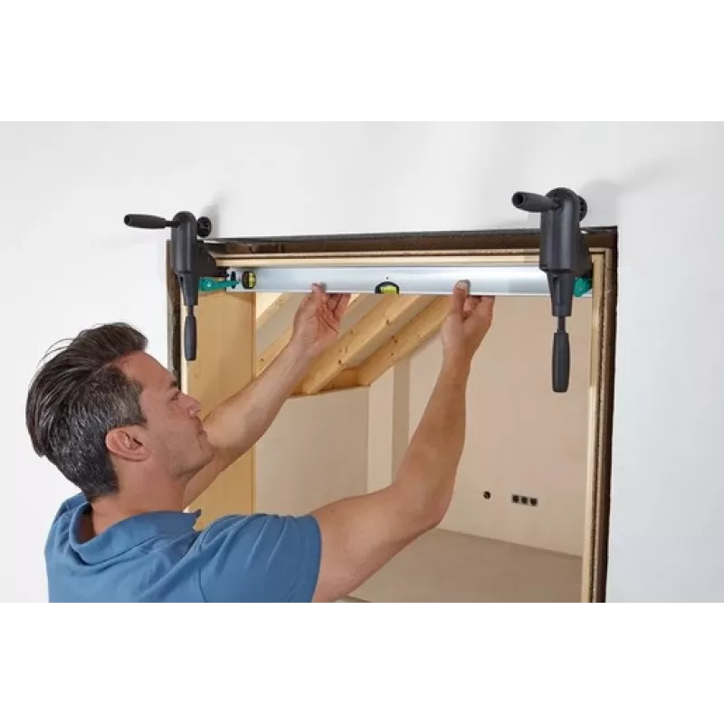 wolfcraft GmbH PRO Door Frame Assembly Set