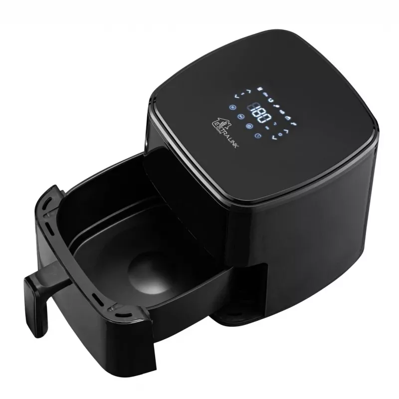 Extralink Home SJ-500 5L Single 1500 W Hot air fryer Black