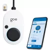 Charger Gemini 2.0, 22 kW (32A 3-phase), Wallbox White/black, without cable, 4G/LTE