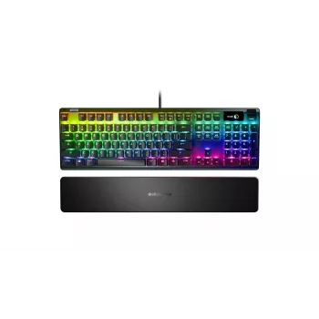 Keyboard Steelseries APEX 7 Gaming USB QWERTY US English Black