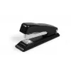Stapler Forpus, black, up to 20 sheets, staples 24/6, 26/6, metal 1102-016