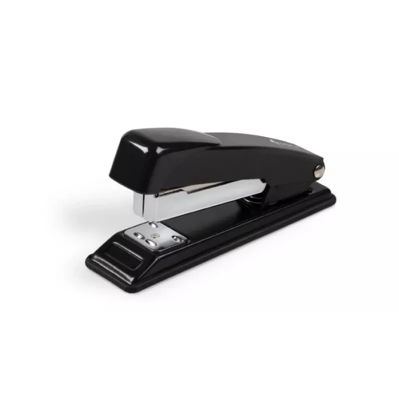 Stapler Forpus, black, up to 20 sheets, staples 24/6, 26/6, metal 1102-016