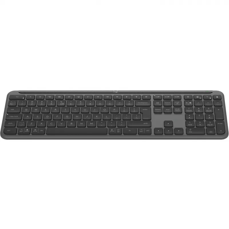 Keyboard Signature Slim Graphite US 920-012465