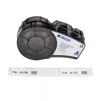 Polyester tape for M210 and