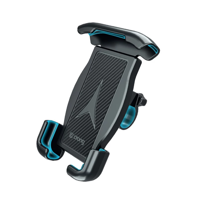 Passive holder Crong ENDURO Mobile phone Smartphone Black
