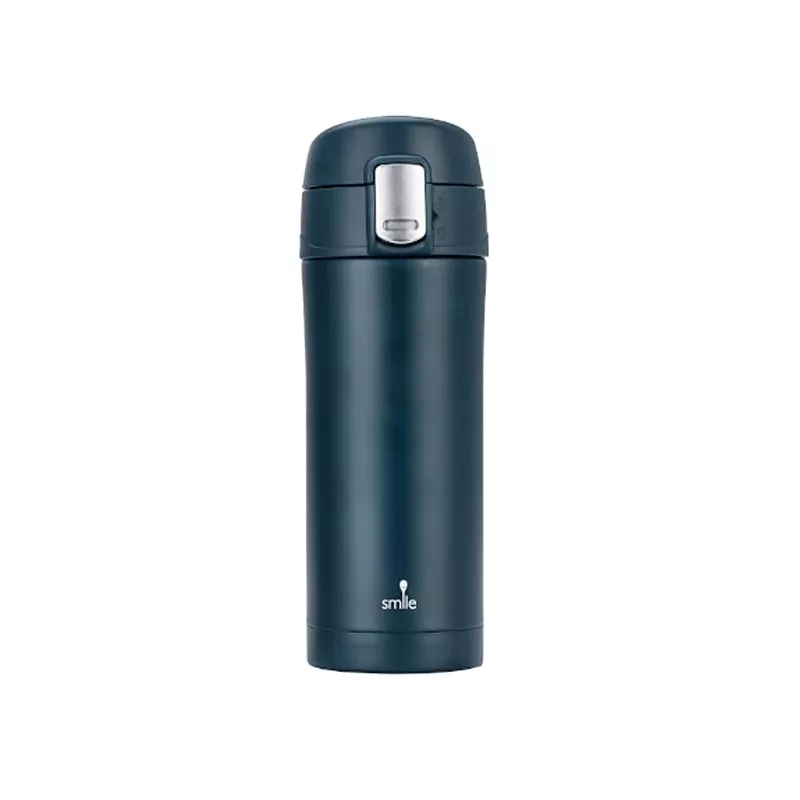 Smile STT-15 thermal mug 300 ml navy blue