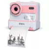 Xblitz FLASH PINK Instant Camera with Thermal Printer for Children