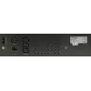 Gembird - Ups rack 19'' 3.4u 1500va, 4xiec 230v out, iec14 in,rj11, usb, lcd Line-Interactive 1.5 kVA 900 W 4 AC outlet(s)