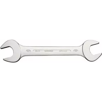 Gedore 6066850 6 20X22 double-Open-End Spanner 20 - 22 mm DIN 3110