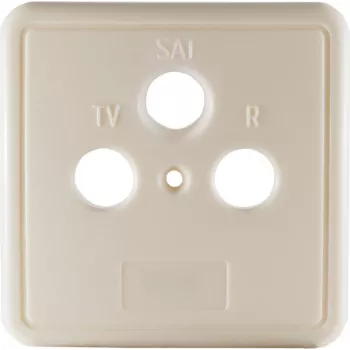Wall Plate ShiverPeaks BS83913