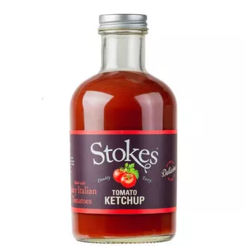 Real Tomato Ketchup, Sauce 490 ml