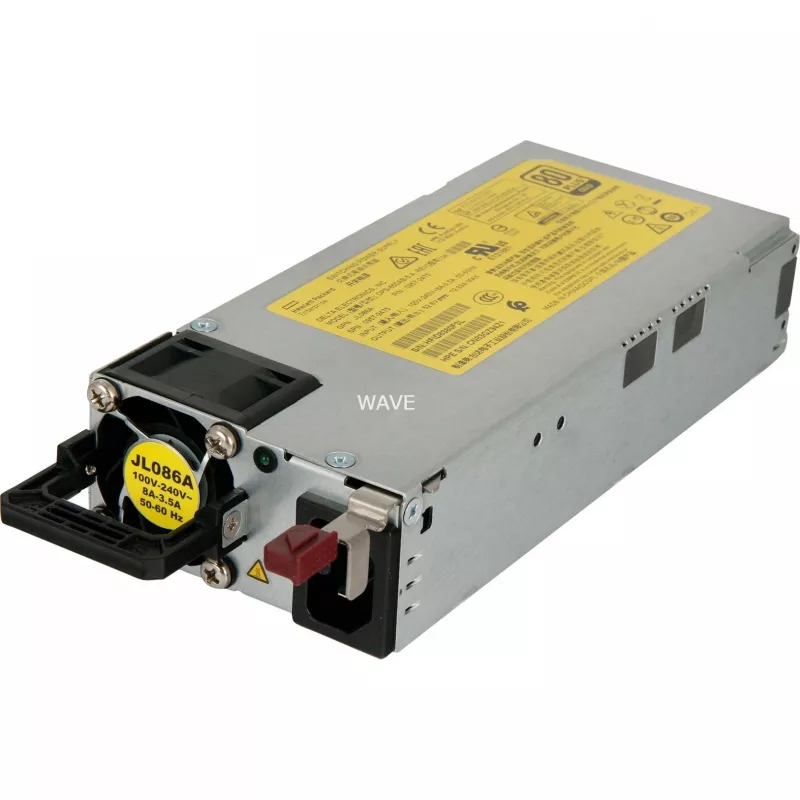 Power supply HPE Aruba Networking JL086A 680 W