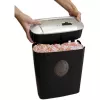 Peach PS500-10 paper shredder Cross shredding 72 dB 22 cm Black