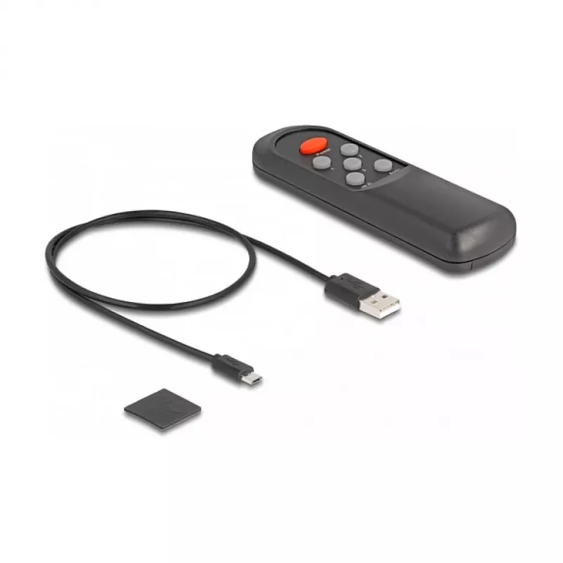 DeLOCK HDMI Switch 3 x HDMI in to 1 x HDMI out 8K 60 Hz