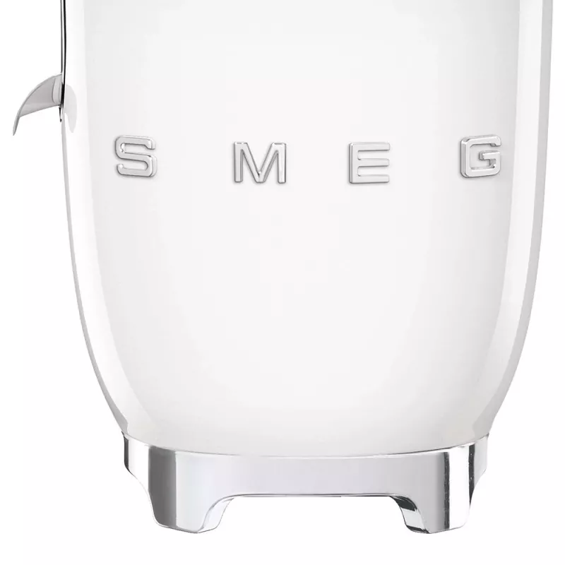 Electric Citrus Press Smeg CJF11WHEU 70 W White Stainless Steel