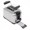 Toaster Adler AD 3222 2 slice 1000 W Silver