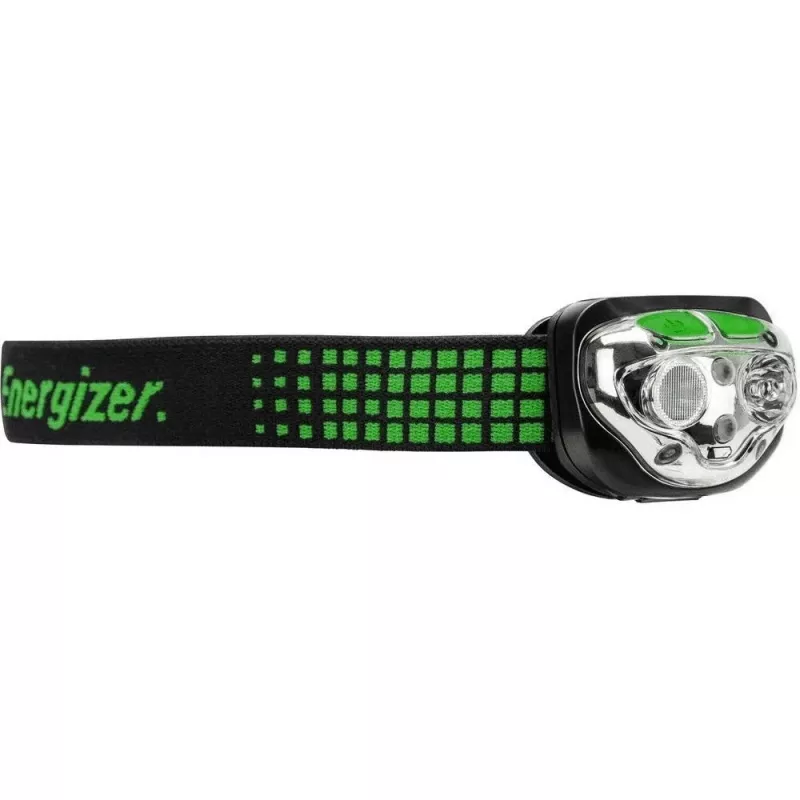 Headlamp Energizer Vision Ultra E301528200 — rechargeable 400 lumens