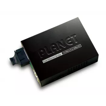 Network Media Converter PLANET FT802S15