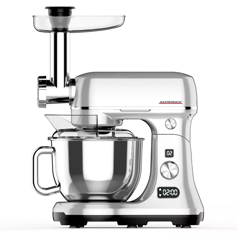 Coffee maker GASTROBACK 42827 Advanced Design programmable timer, drip brewer, 1.25–1.5 L capacity (model 42827)