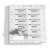 Name Badge Inserts Durable 1453-02