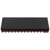 Heatsink/Radiator Jonsbo M.2-3 RED Black Red 24.4mm 73mm 9.6mm