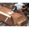 Bosch S 610 DF Heavy for Wood and Metal Reciprocating Saw Blades, 150 mm, 5 pcs