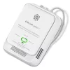 Gas leak sensor QOLTEC NG 85dB LE – natural gas (CH4) detector, audible alarm 85 dB
