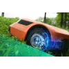 EZVIZ RM600 orange robotic lawn mower