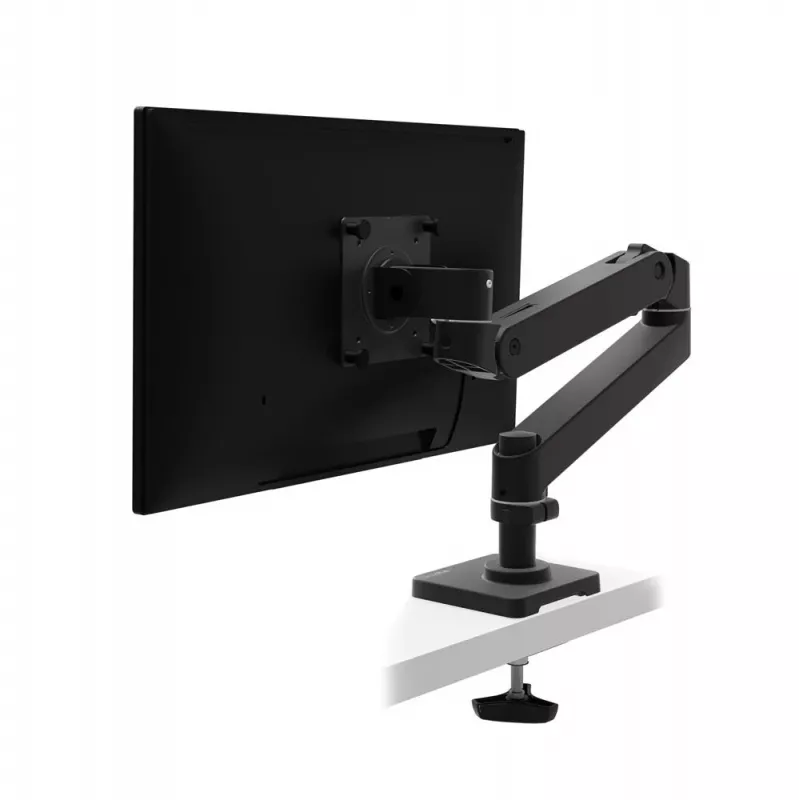 Ergotron LX Pro - Mounting Kit (Monitor Arm) - for LCD-Display - grommet mount - Aluminium - Black - Screen Size: to 86,4 cm (to 34 inch) (45-708-292)