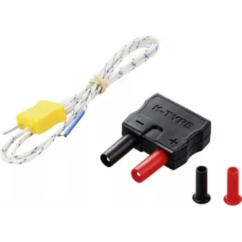 VOLTCRAFT Temperaturadapter -40 to 250 °C Probe Type K (VC-14297090)