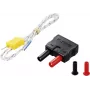 VOLTCRAFT Temperaturadapter -40 to 250 °C Probe Type K (VC-14297090)