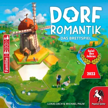 Dorfromantik - The Board Game (Game of the Year 2023)