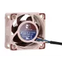 Noctua fan NF-A4X20 5V PWM — 40×20 mm, 5 V, 4-pin PWM, 1100–5000 RPM, 9.4 m³/h