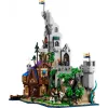 LEGO IDEAS 21348 Dungeons & Dragons: Red Dragon’s Tale