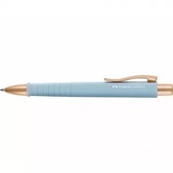 Clip-on retractable ballpoint pen Faber-Castell 241186
