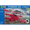 Rv04744 - Revell 1:28 - Fokker Dr.i richthofen