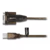 DeLOCK Adapter USB 2.0 Type-A to Serial RS-232 D-Sub 9 pin male 1.5m