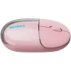 CANYON mouse OnClick 24 BT/ Wireless Transparent/Pink