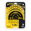 Circular saw blade DeWALT DT10397-QZ 3 pcs