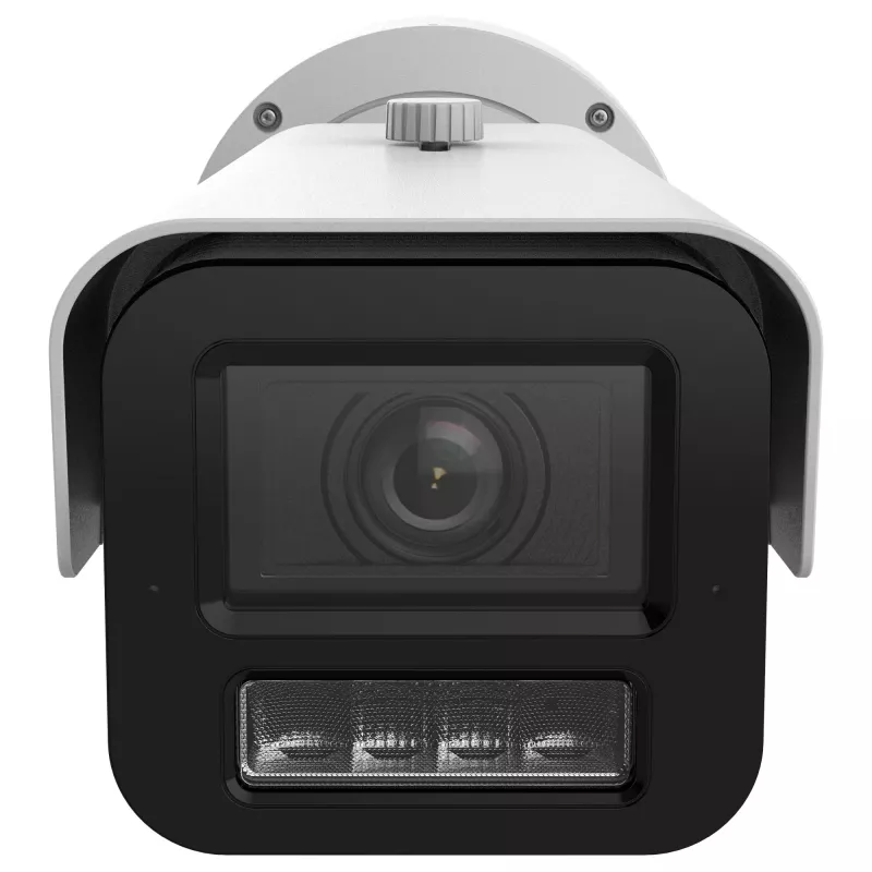 Bullet IP security camera Hikvision IDS-2CD7A46G2/V-XZHSY 2688×1520, 1/1.8 inch CMOS, 2.8–12 mm motorized lens, outdoor wall mount