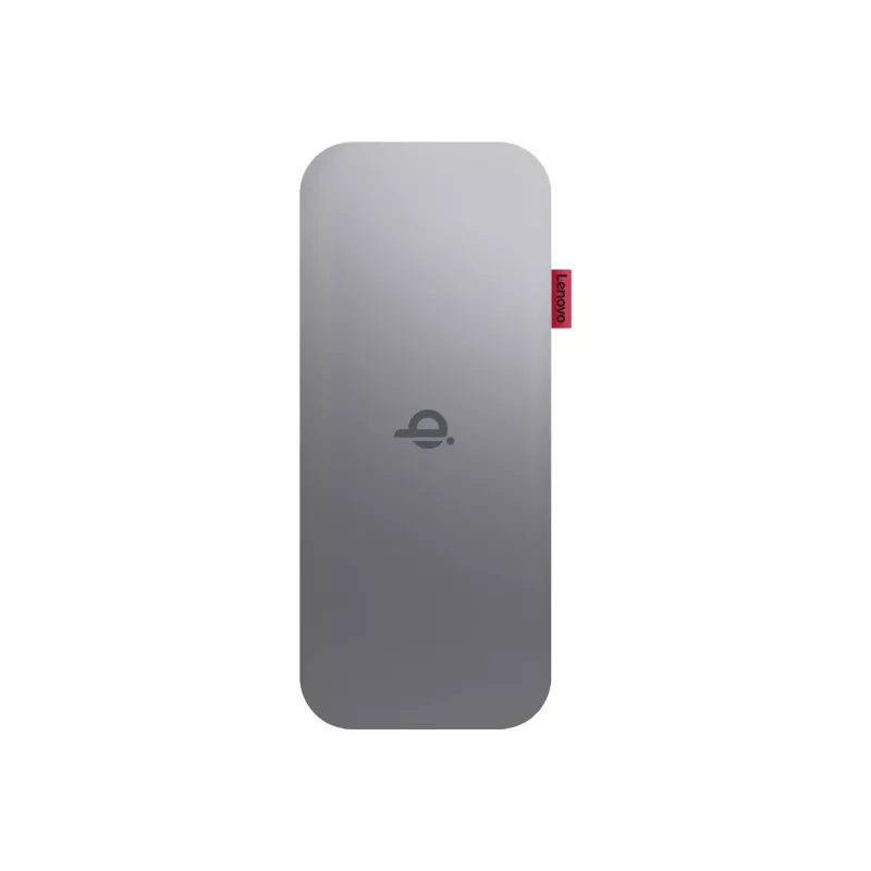 Lenovo 40ALLG1WWW power bank Lithium-Ion (Li-Ion) 10000 mAh Wireless charging Black