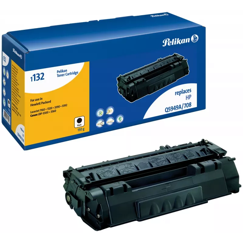 Pelikan 627612 Printer Consumable Black