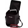 Messenger case Parat TB10 27.9 cm (11 inch) Black Red