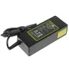 Power adapter Green Cell AD39AP 90W AC-to-DC 20V 4.5A for Lenovo (indoor) Black